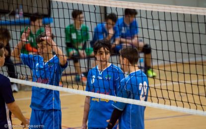 VERBANIA C’E’, 3/0 SUL VOLLEY NOVARA