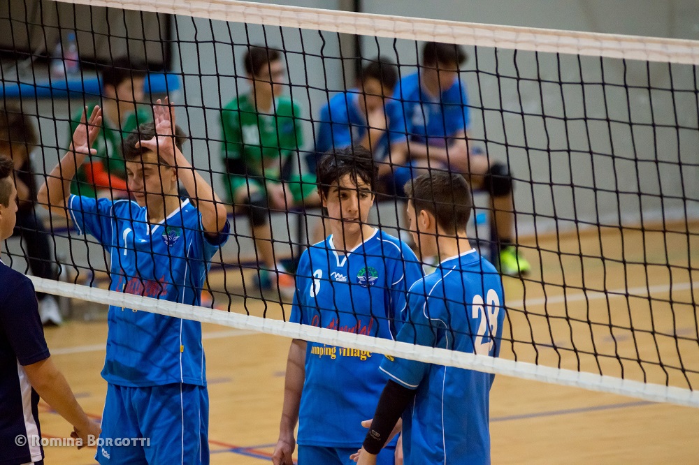 VERBANIA C’E’, 3/0 SUL VOLLEY NOVARA