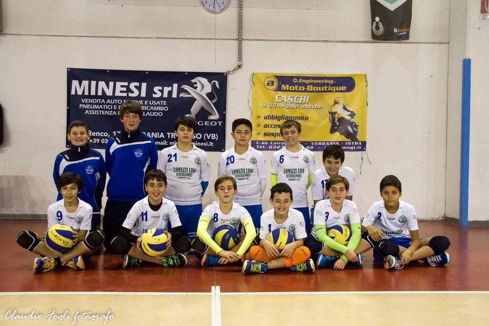 A RISCHIO FINAL SIX LA GIALLA UNDER 12