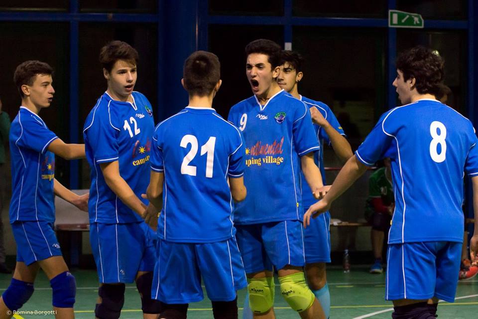 CHISOLA VINCE 3/1, MA LA PALLAVOLO ALTIORA LOTTA!