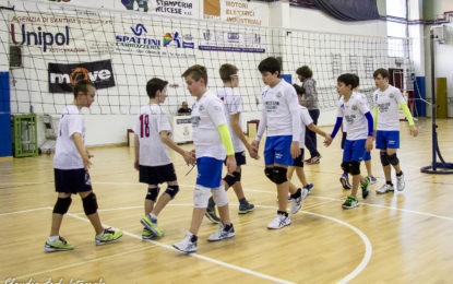 LE DUE UNDER 13 TRA LE BEST 6 DEL PIEMONTE ORIENTALE