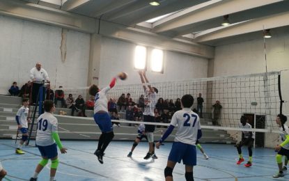 SUCCESSO CRUCIALE A TOLLEGNO