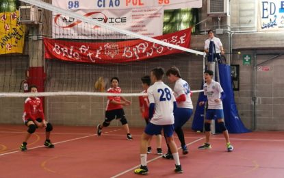 IN LINEA CON L’OBIETTIVO QUARTI DI FINALE REGIONALI, SUCCESSO 3-1 A MONTANARO