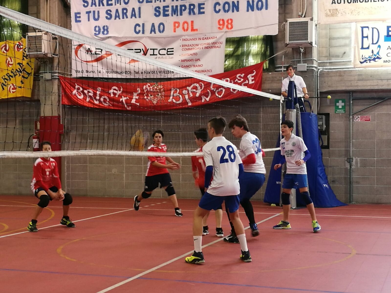 IN LINEA CON L’OBIETTIVO QUARTI DI FINALE REGIONALI, SUCCESSO 3-1 A MONTANARO
