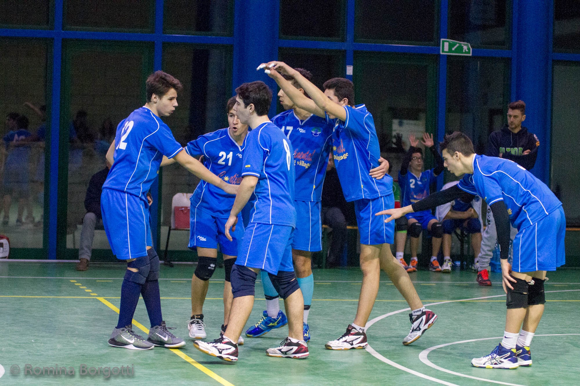 CRESCENTINO PASSA A VERBANIA 3/1