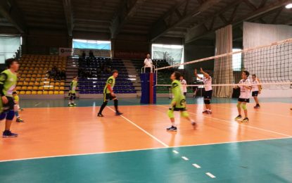 CADE ANCORA L’UNDER 14