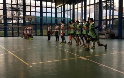 PALLAVOLO ALTIORA CALA IL TRIS: 3/2 CON SANT’ANNA