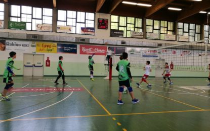 UNDER 14 SCONFITTA A CUNEO