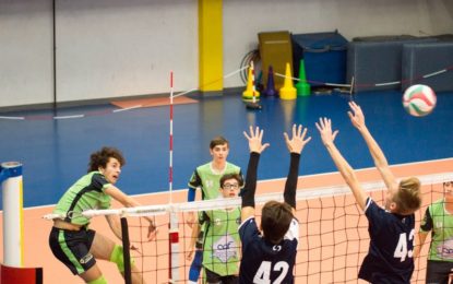 U16, SCONFITTA 3/2 NEL BIG MATCH