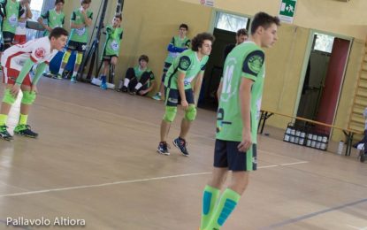 ALTIORA SCONFITTA A SAN ROCCO 3-1