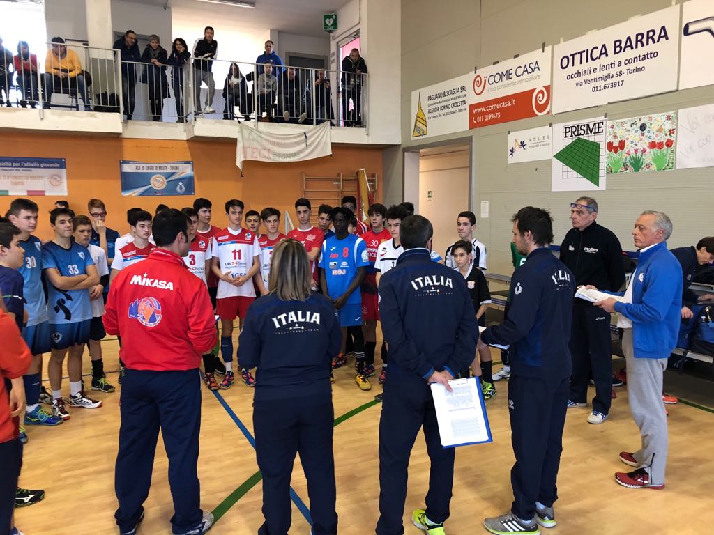 COMUNICATO STAMPA “38” STAGIONE 17/18