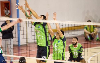 ALTIORA-MONTANARO 3-0, ORA IL TURNO DI RIPOSO POI IL VOLLEY NOVARA