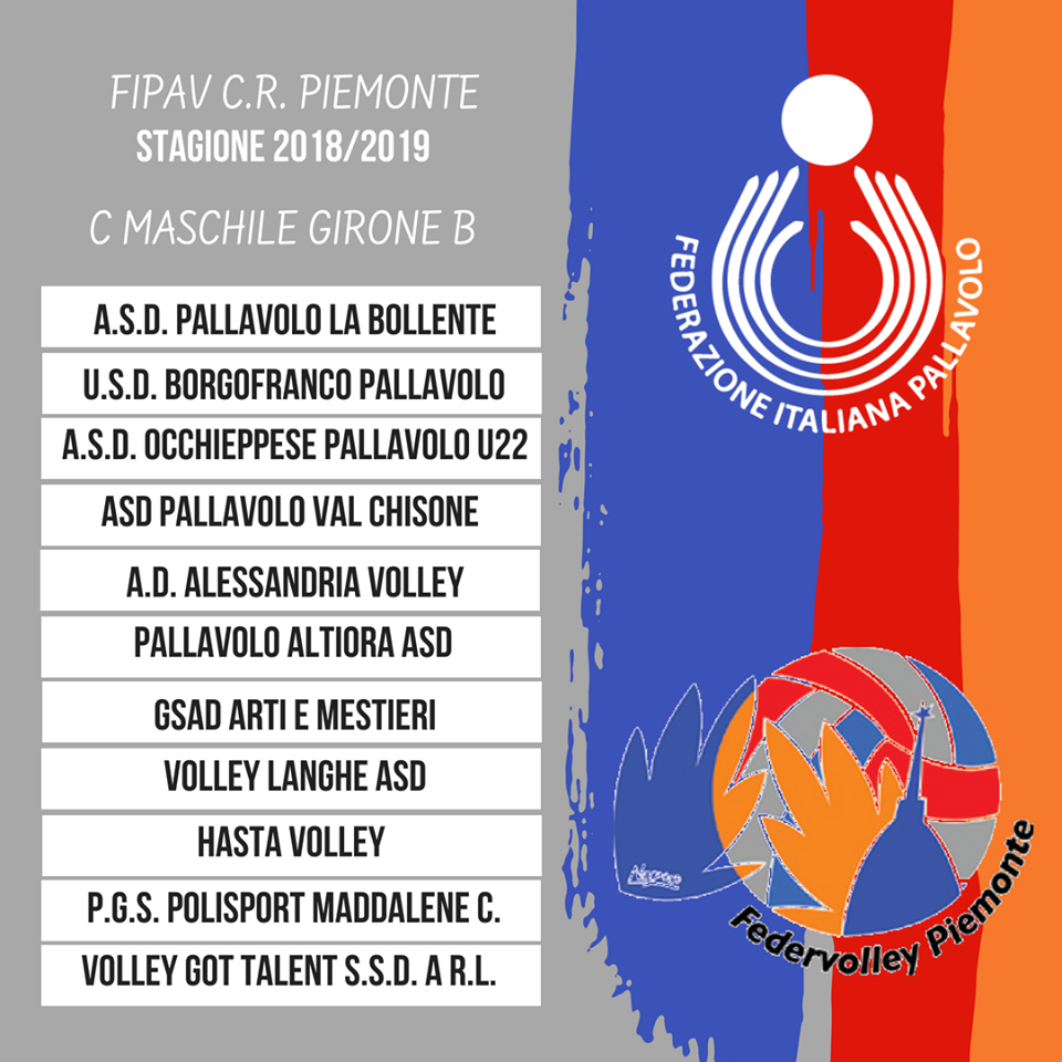 SERIE C REGIONALE – SORTEGGIATI I GIRONI