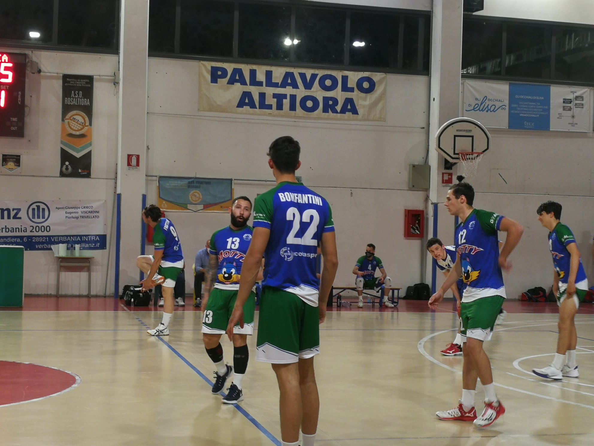 COMUNICATO STAMPA “18″ STAGIONE 20/21