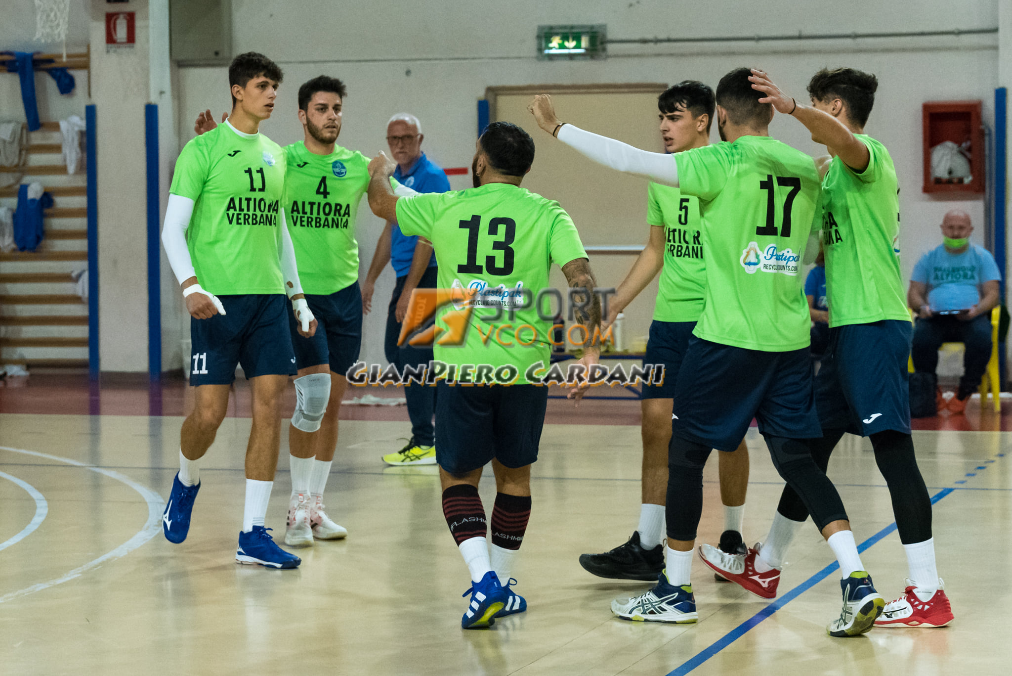 COMUNICATO STAMPA “7″ STAGIONE 21/22