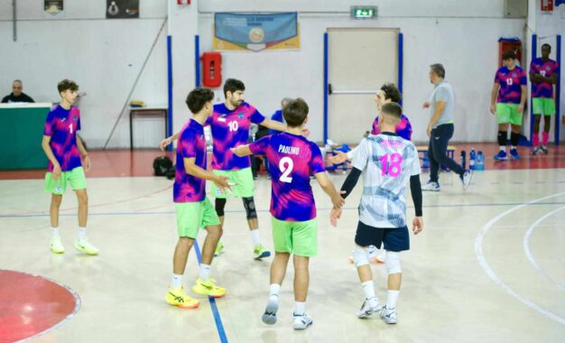 COMUNICATO STAMPA ALTIORA PALLAVOLO N.86