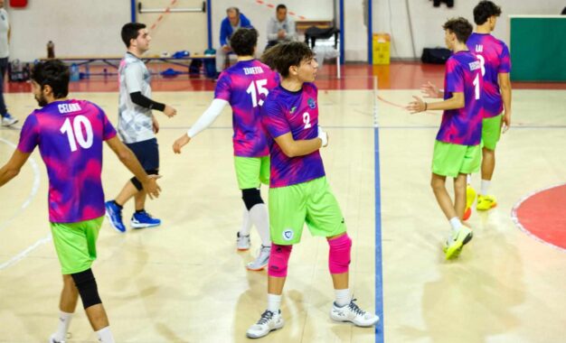 COMUNICATO STAMPA ALTIORA PALLAVOLO N.98
