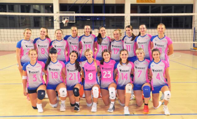 COMUNICATO STAMPA ALTIORA PALLAVOLO N.88