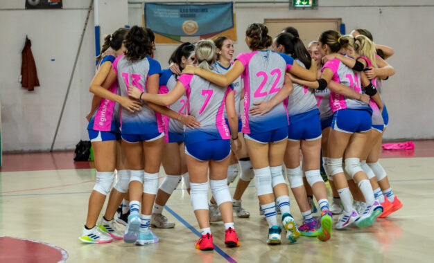 COMUNICATO STAMPA ALTIORA PALLAVOLO N.110