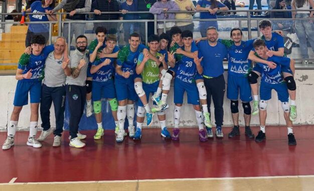 COMUNICATO STAMPA ALTIORA PALLAVOLO N.99