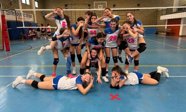 COMUNICATO STAMPA ALTIORA PALLAVOLO N.87