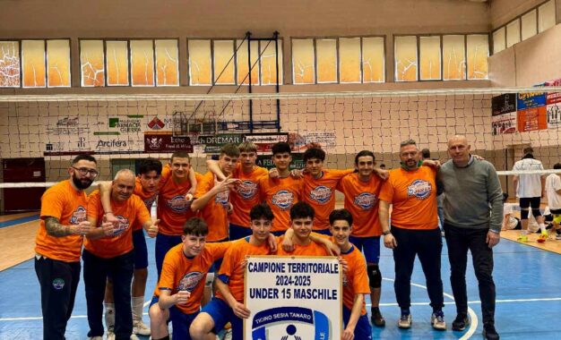 COMUNICATO STAMPA ALTIORA PALLAVOLO N.85