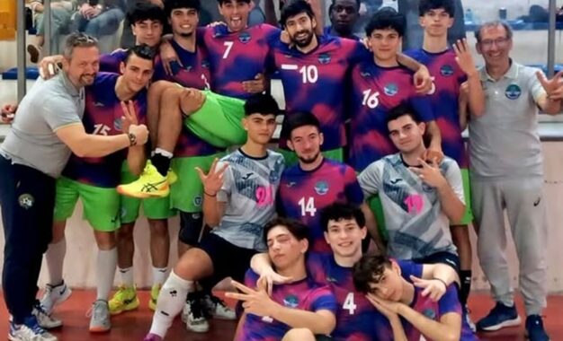 COMUNICATO STAMPA ALTIORA PALLAVOLO N.100