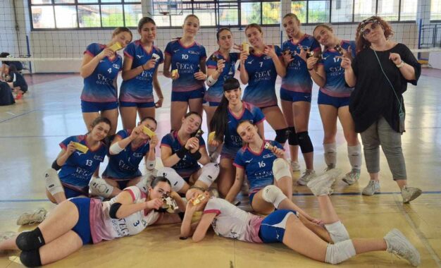 COMUNICATO STAMPA ALTIORA PALLAVOLO N.97