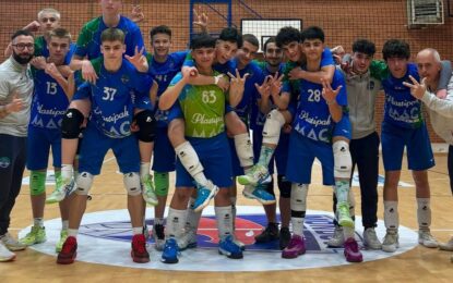 COMUNICATO STAMPA ALTIORA PALLAVOLO N.113