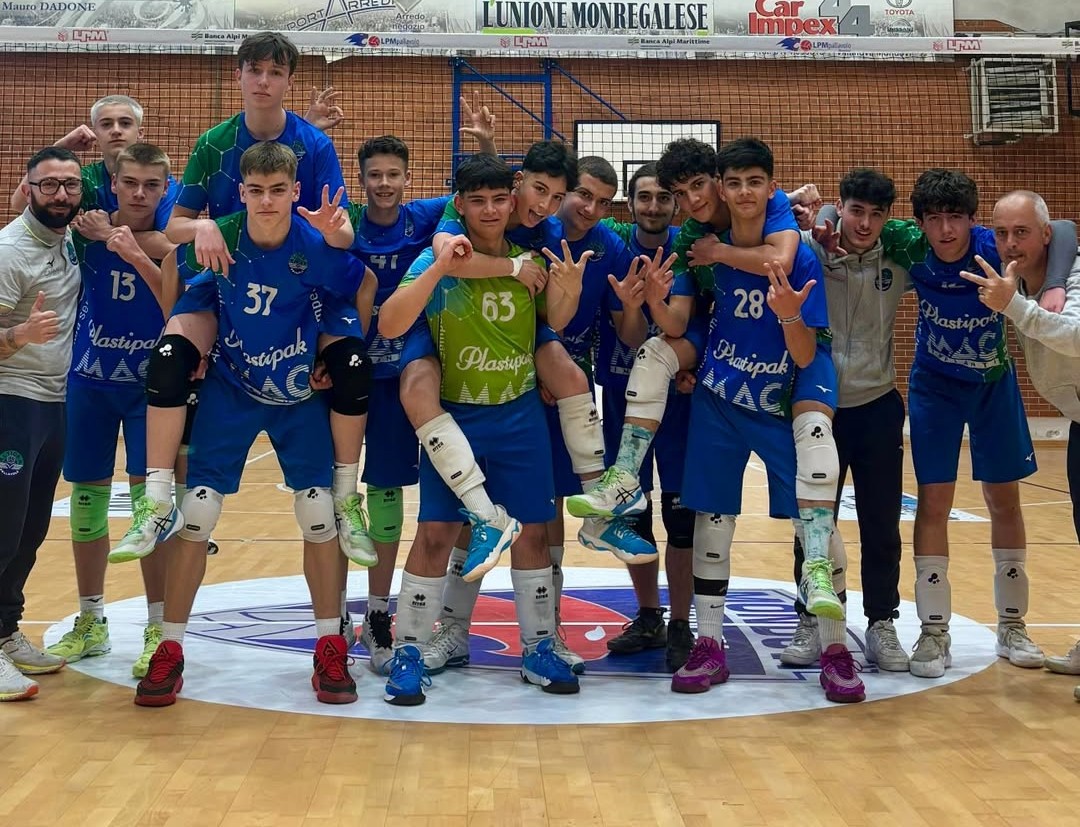 COMUNICATO STAMPA ALTIORA PALLAVOLO N.113