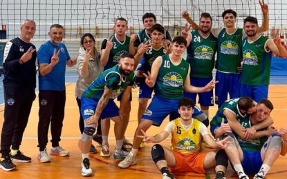 COMUNICATO STAMPA ALTIORA PALLAVOLO N.112