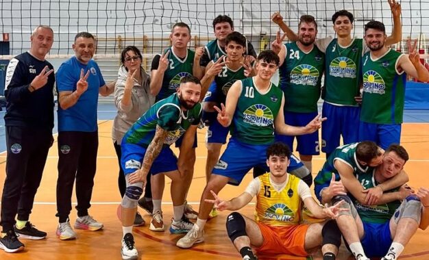 COMUNICATO STAMPA ALTIORA PALLAVOLO N.112