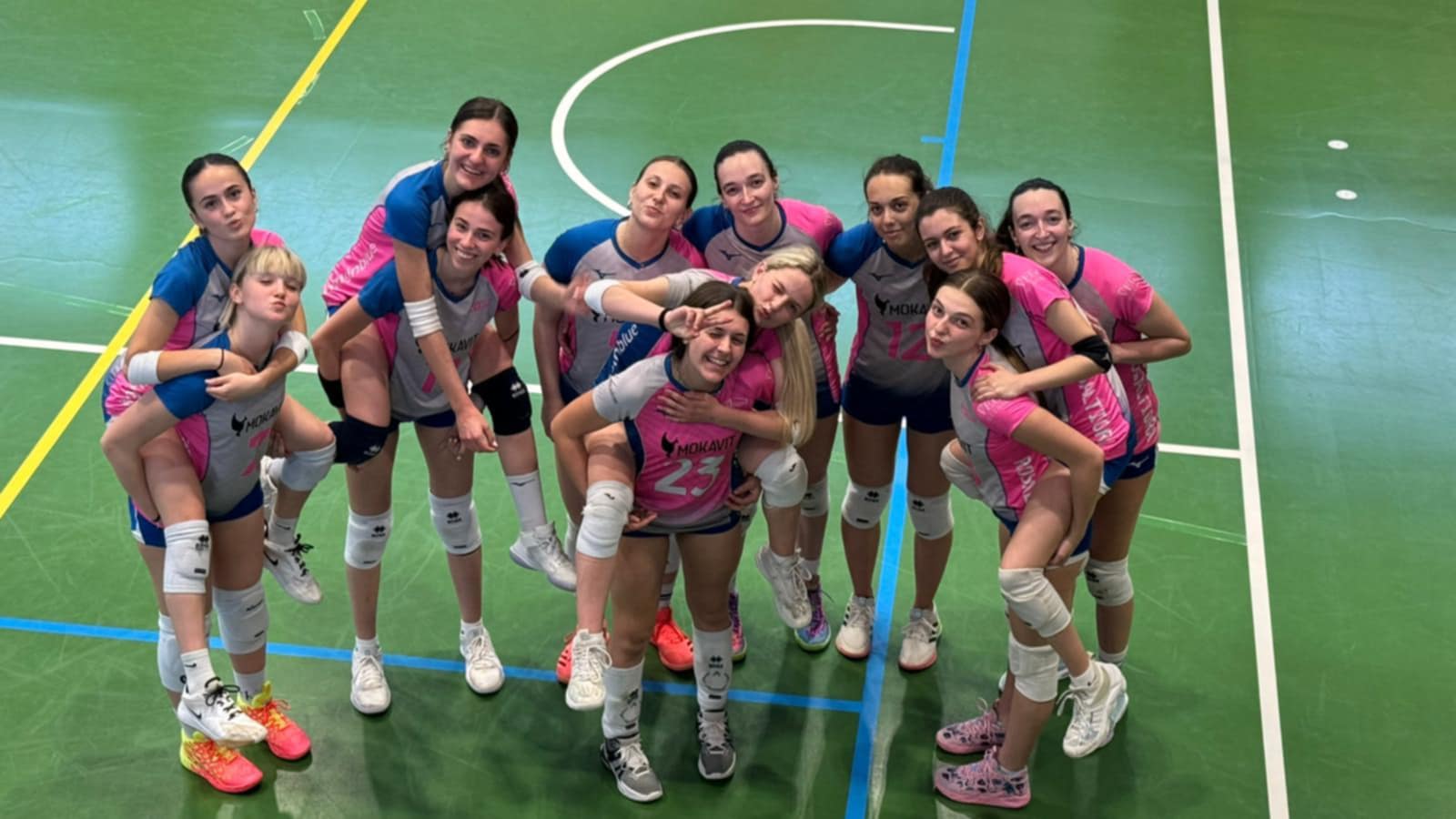 COMUNICATO STAMPA ALTIORA PALLAVOLO N.108