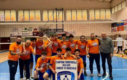 COMUNICATO STAMPA ALTIORA PALLAVOLO N.111