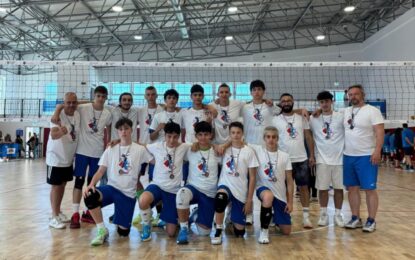 COMUNICATO STAMPA ALTIORA PALLAVOLO N.120
