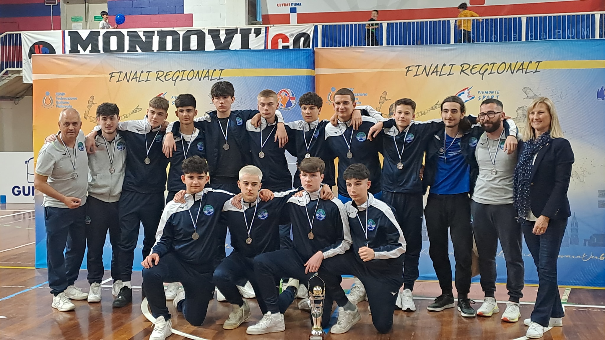COMUNICATO STAMPA ALTIORA PALLAVOLO N.118