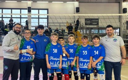 COMUNICATO STAMPA ALTIORA PALLAVOLO N.115