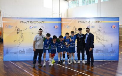 COMUNICATO STAMPA ALTIORA PALLAVOLO N.109