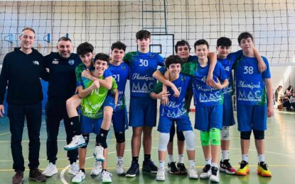COMUNICATO STAMPA ALTIORA PALLAVOLO N.119