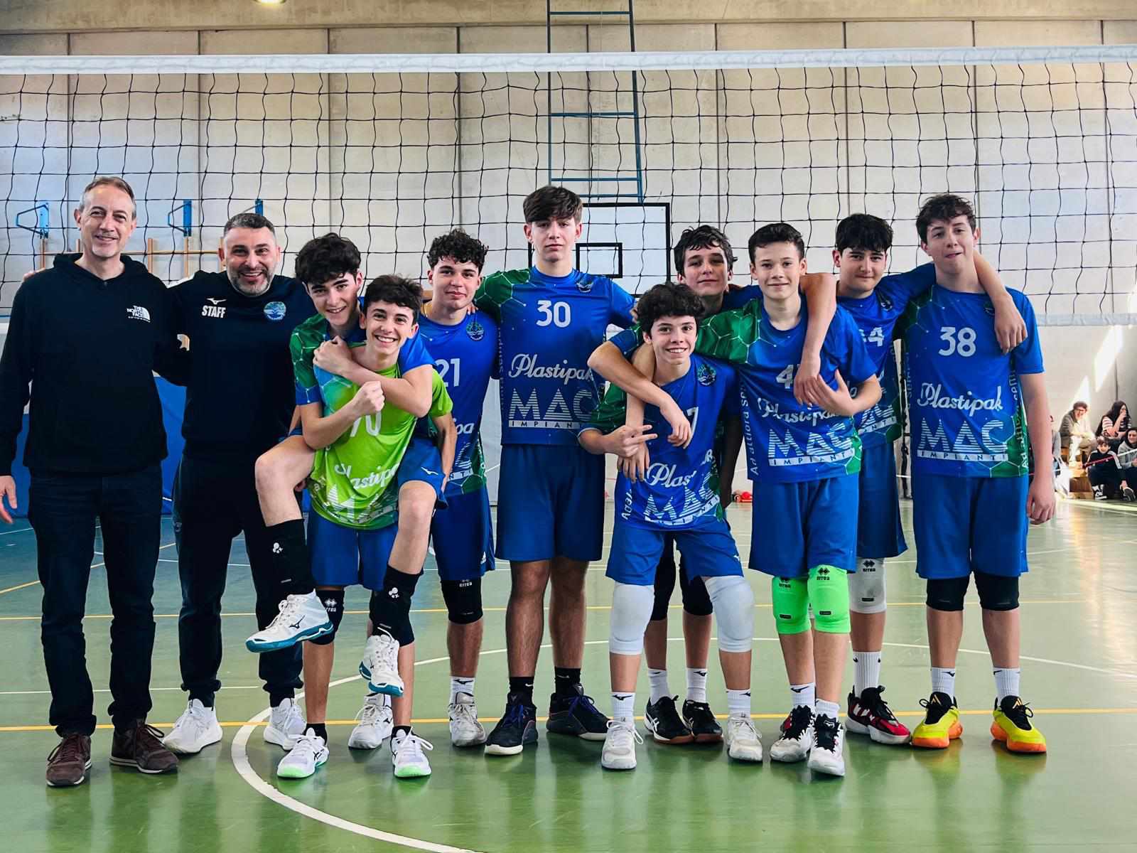 COMUNICATO STAMPA ALTIORA PALLAVOLO N.119