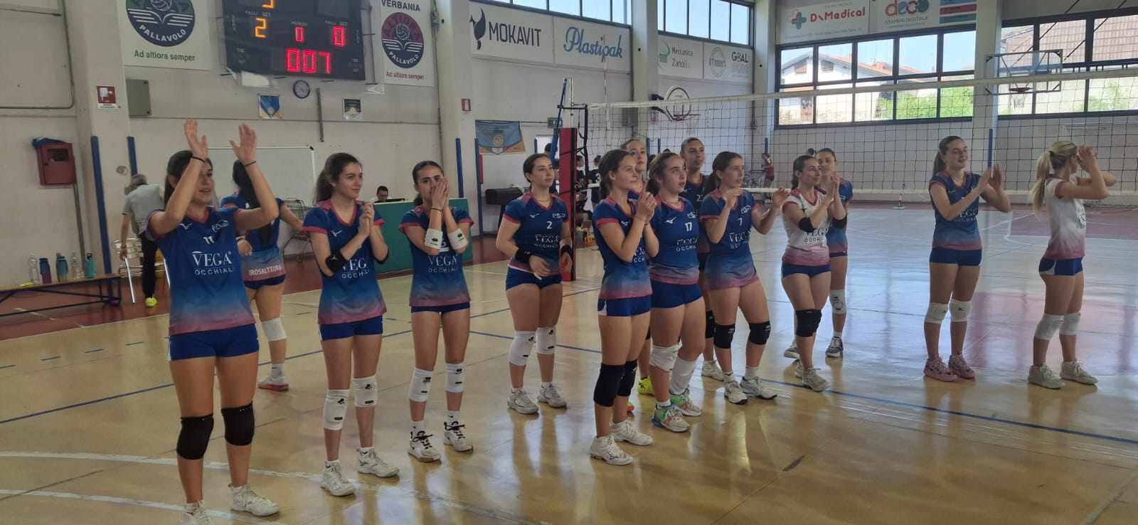 COMUNICATO STAMPA ALTIORA PALLAVOLO N.114